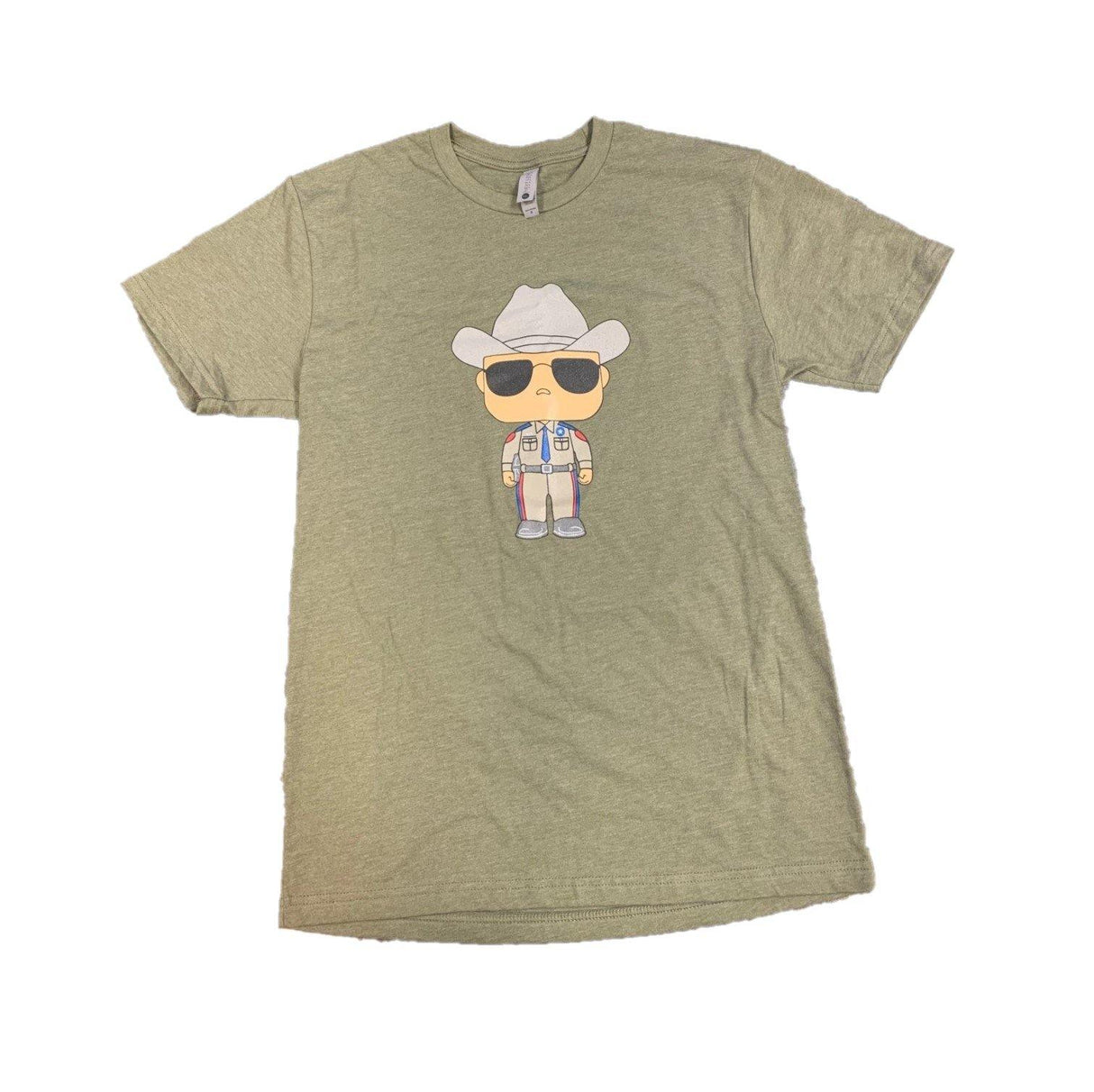 Male Trooper T-shirt