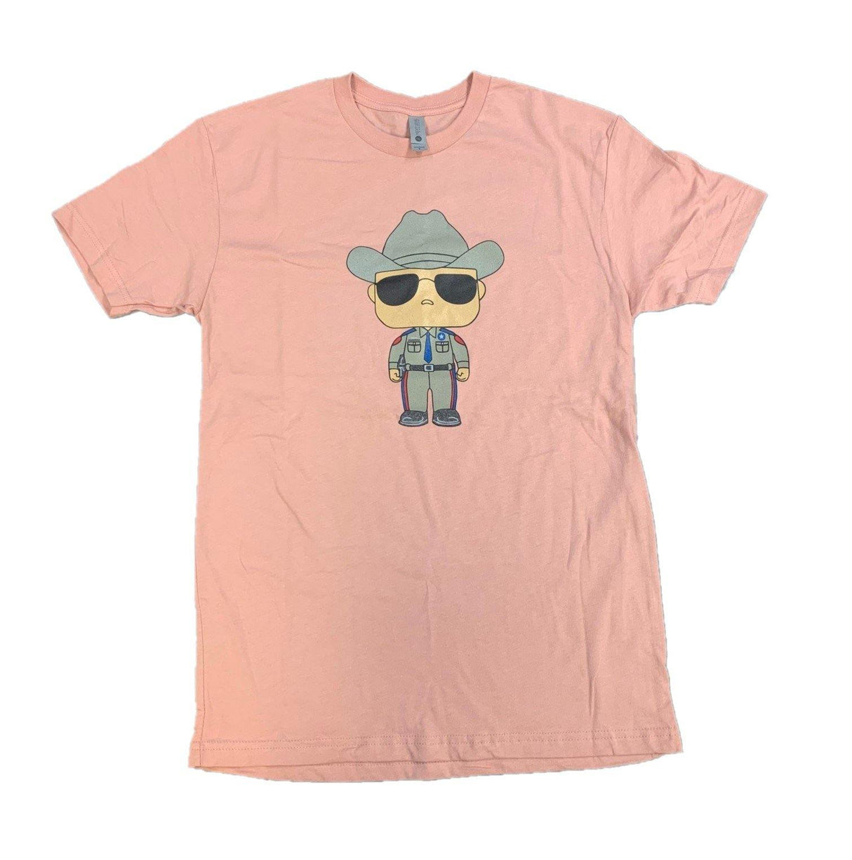 Male Trooper T-shirt