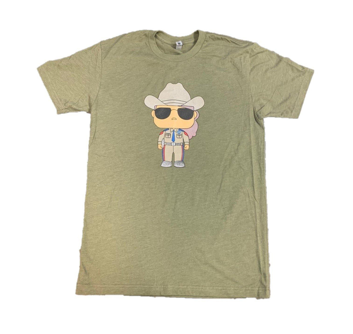 Male & Female Trooper T-shirt
