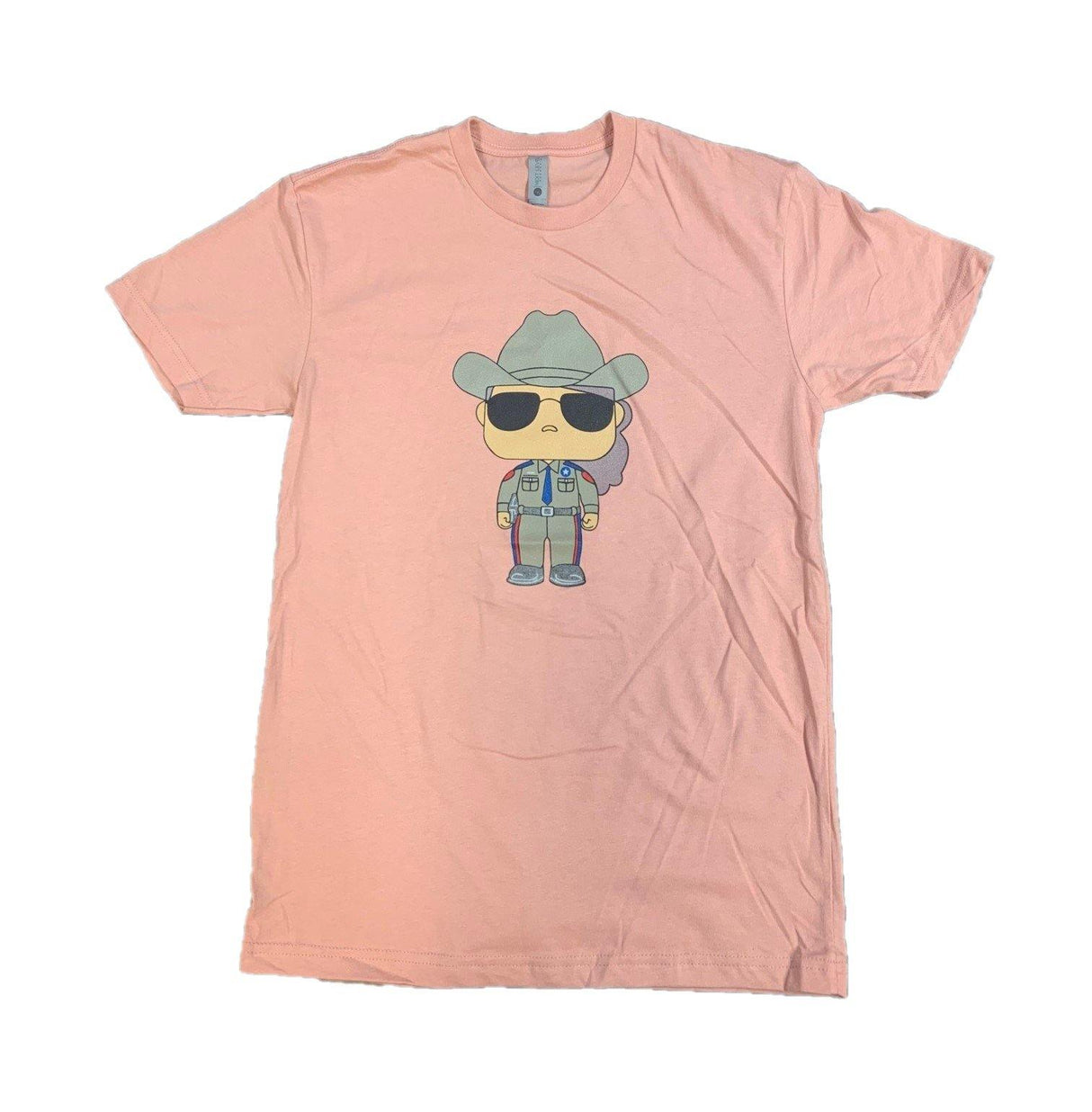 Female Trooper T-shirt