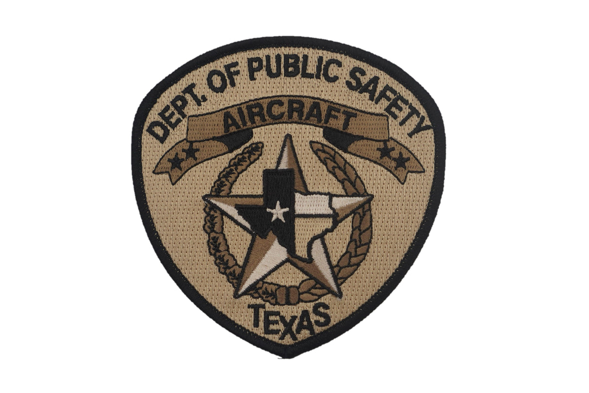 DPS Aircraft Patch