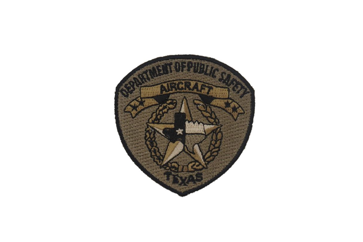DPS Aircraft Patch