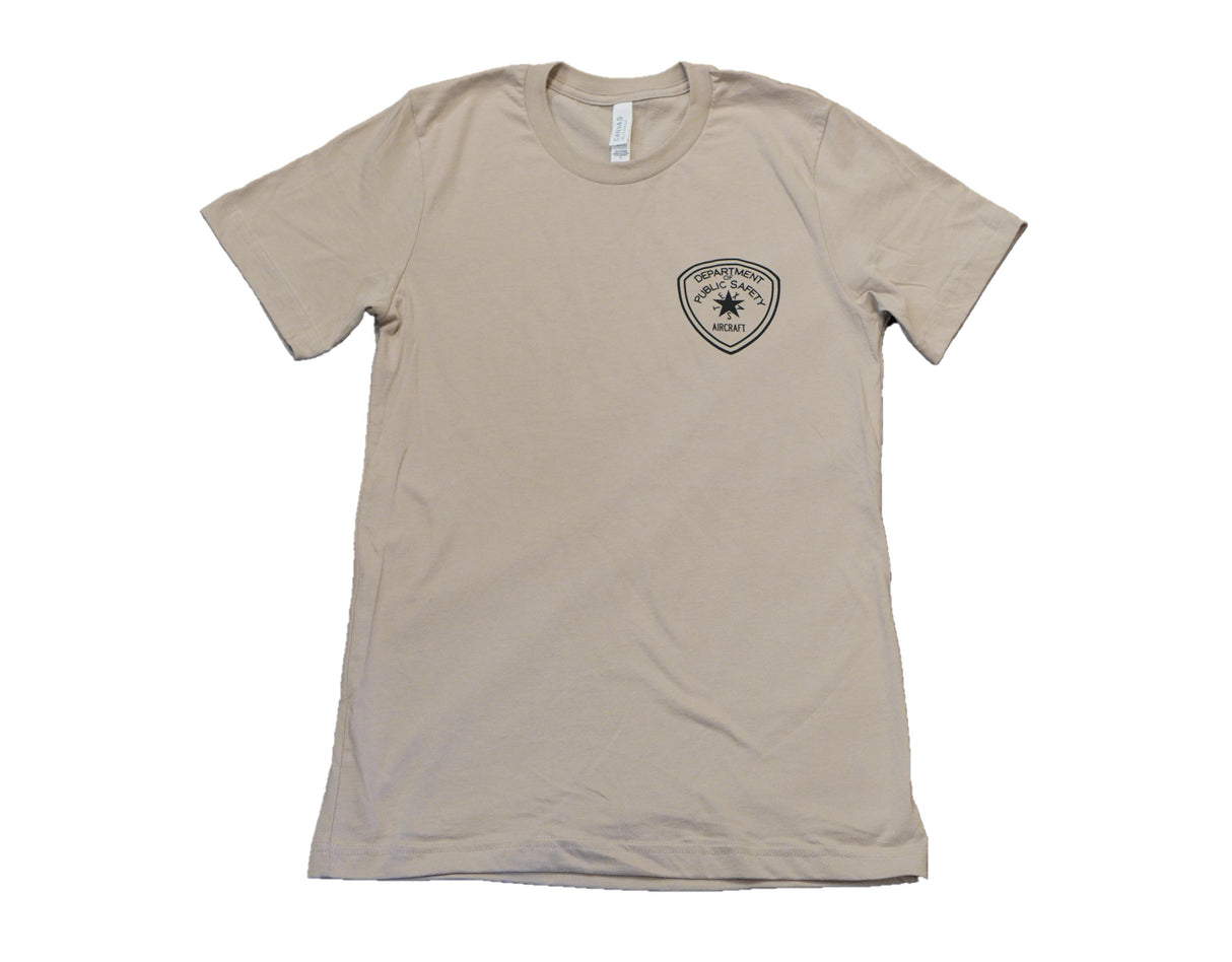 Aircraft Patch T-Shirt