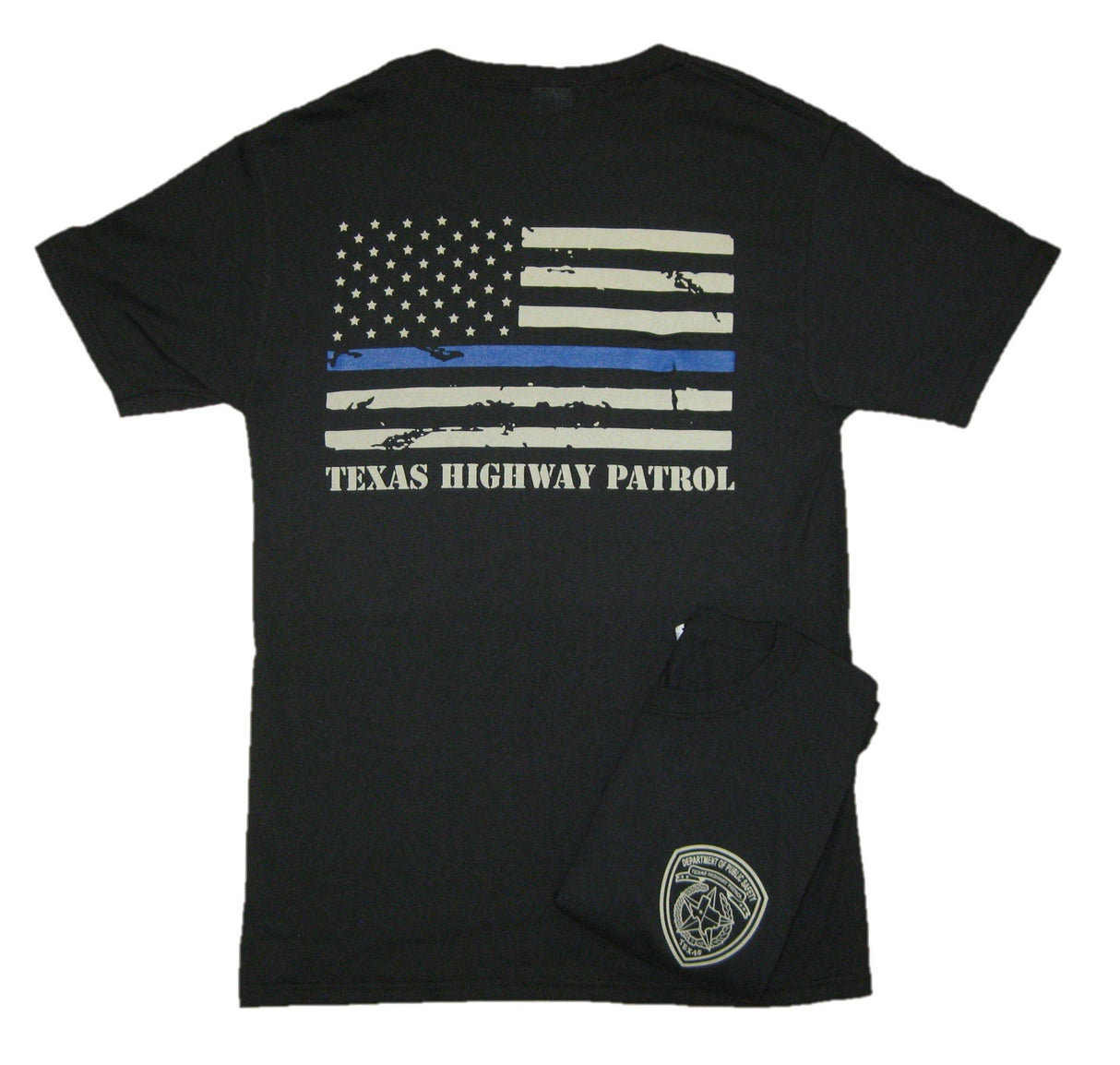 Blueline U.S.A. Flag T-Shirt