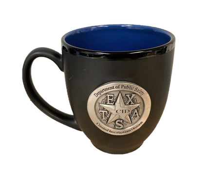 Ceramic CID Mug
