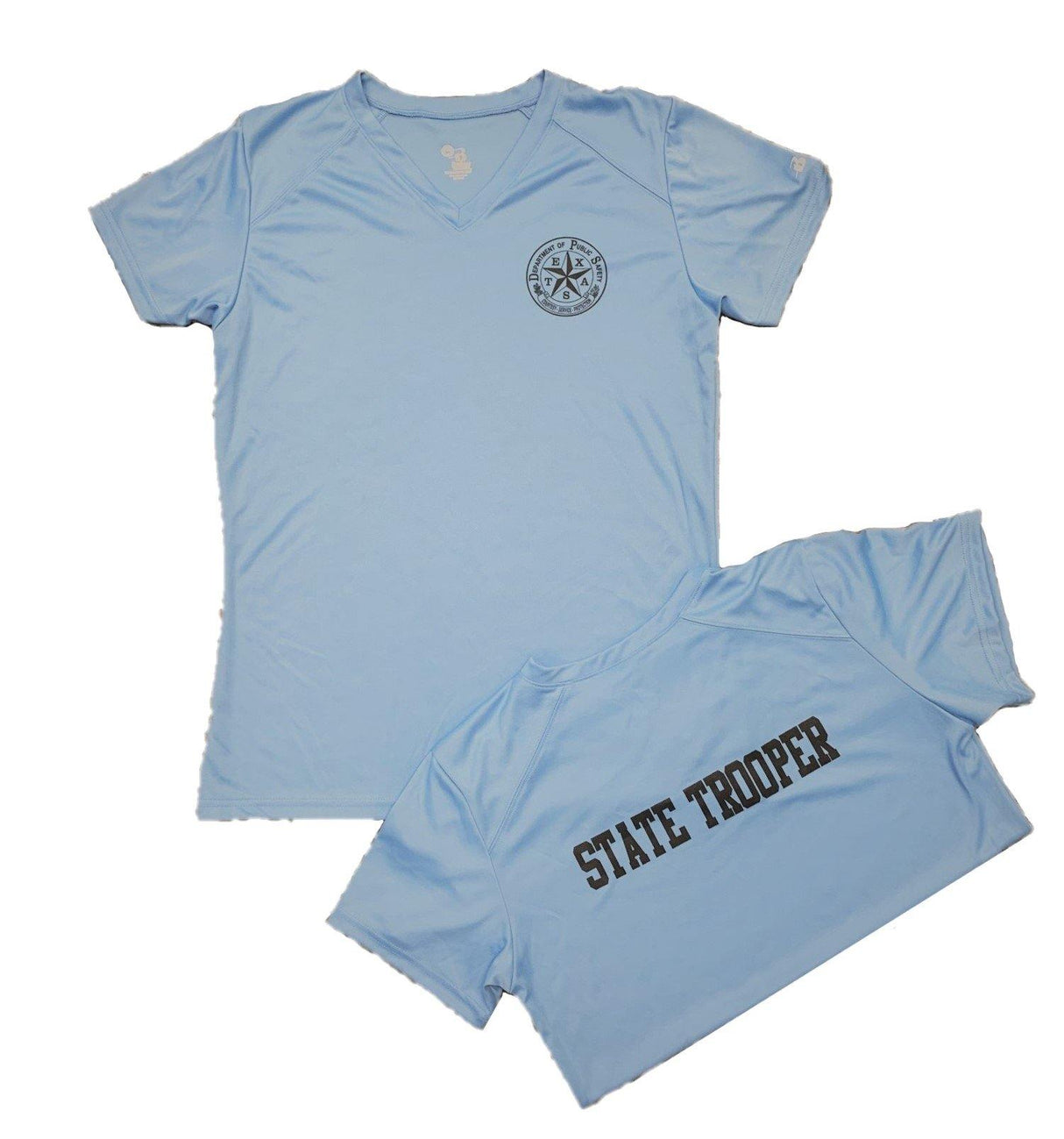 State Trooper - V-Neck DriFit