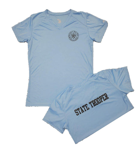State Trooper - V-Neck DriFit