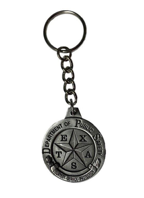 Pewter Keychains