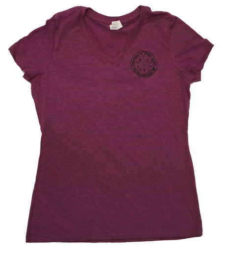 DPS V-Neck T-shirt