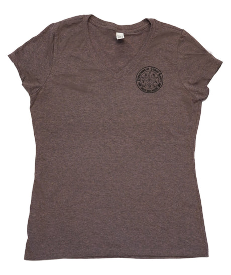 DPS V-Neck T-shirt