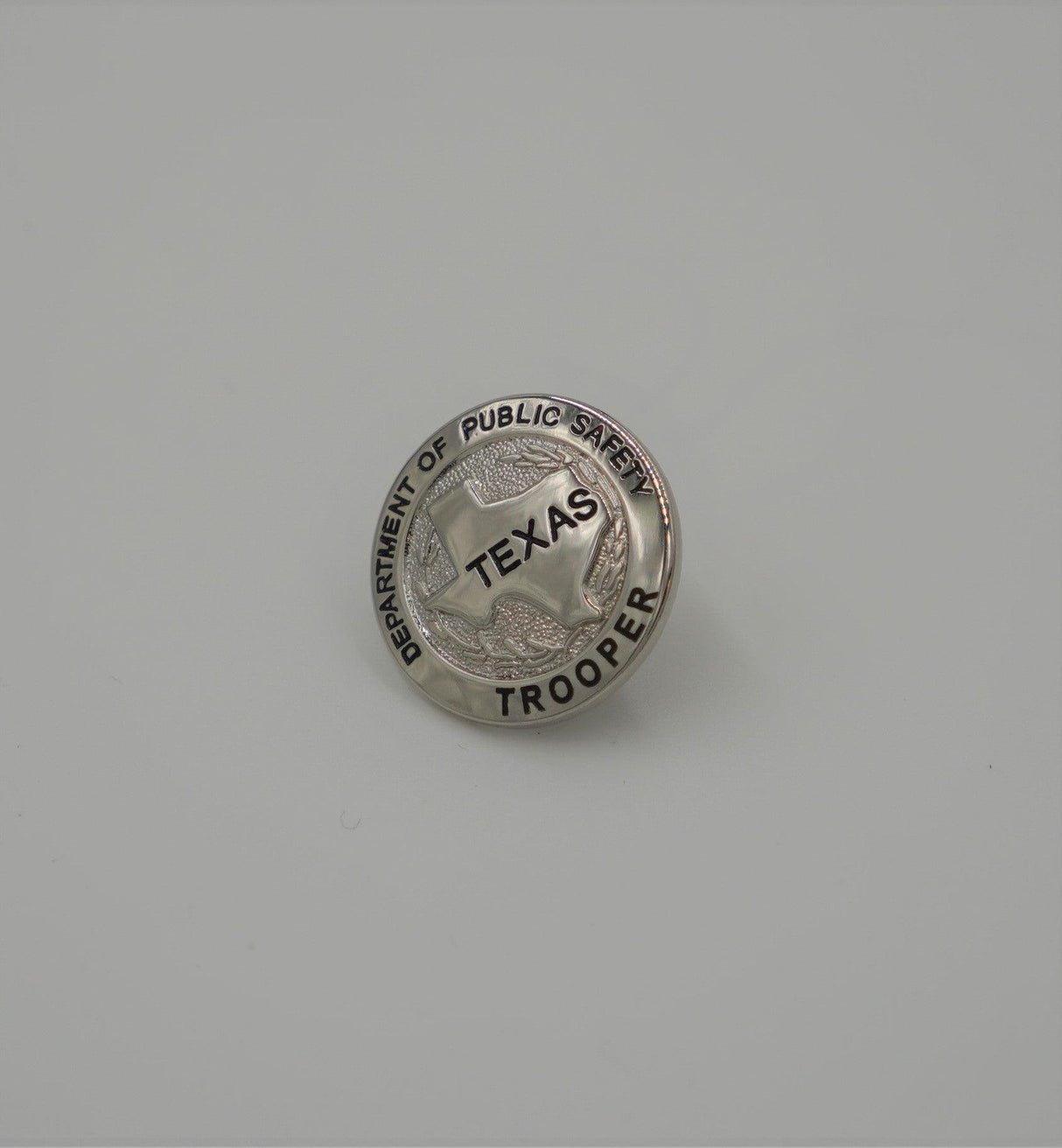 Old Badge Lapel Pin and Tie Tack