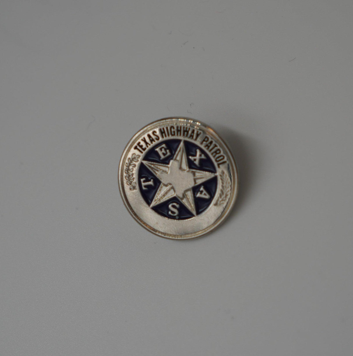 Trooper Badge Lapel Pins and Tie Tacks