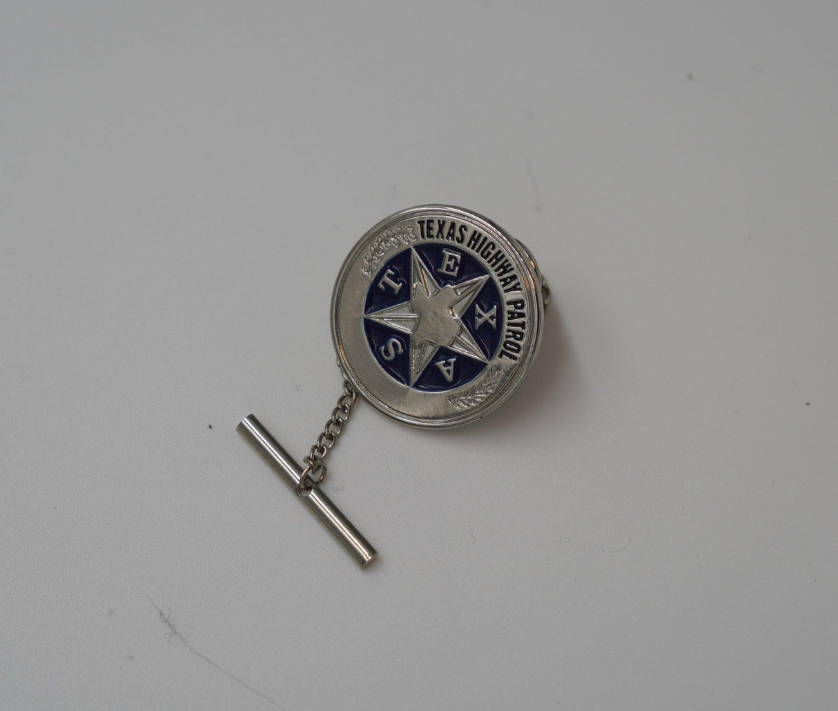 Trooper Badge Lapel Pins and Tie Tacks