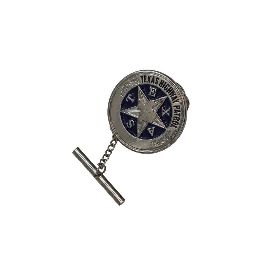 Trooper Badge Lapel Pins and Tie Tacks