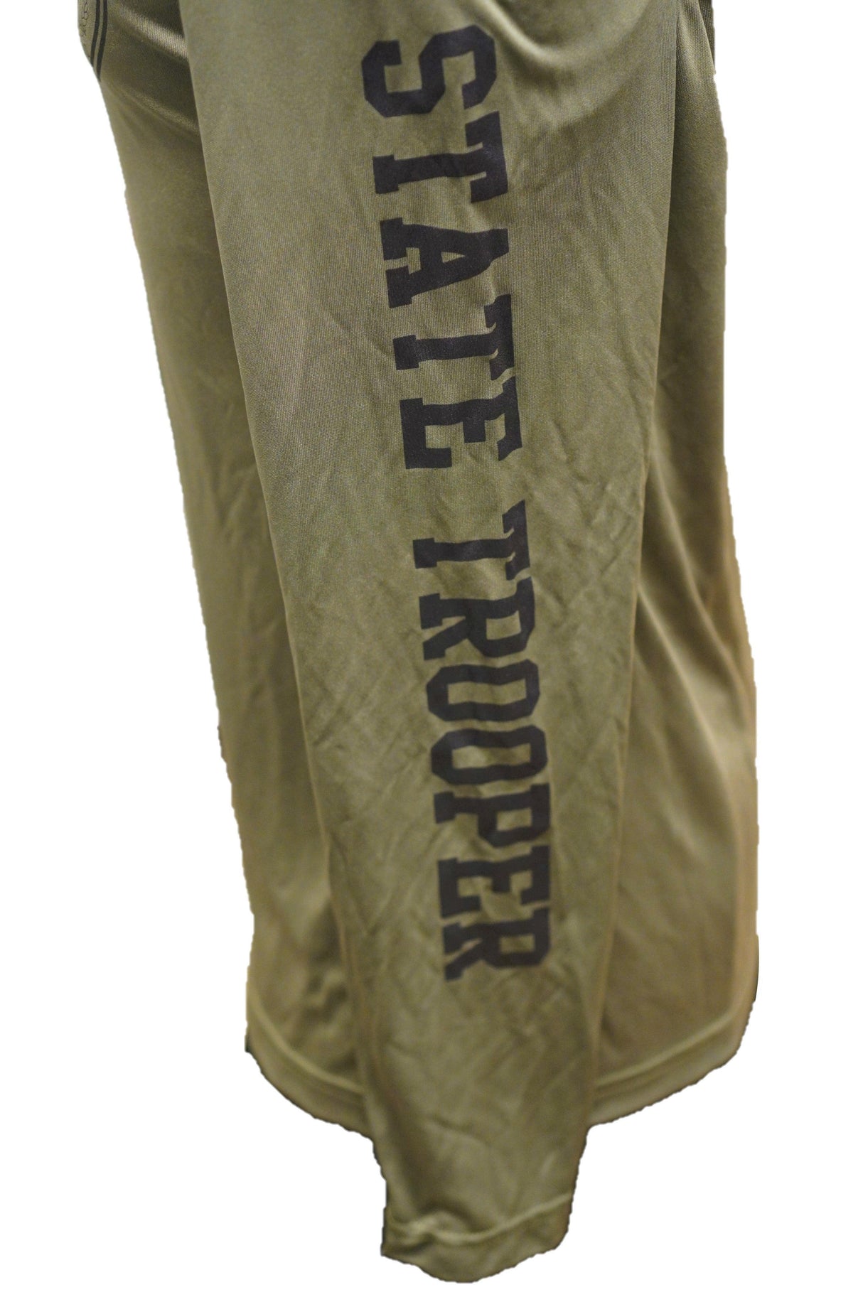 State Trooper DriFit Shirts- Long Sleeve
