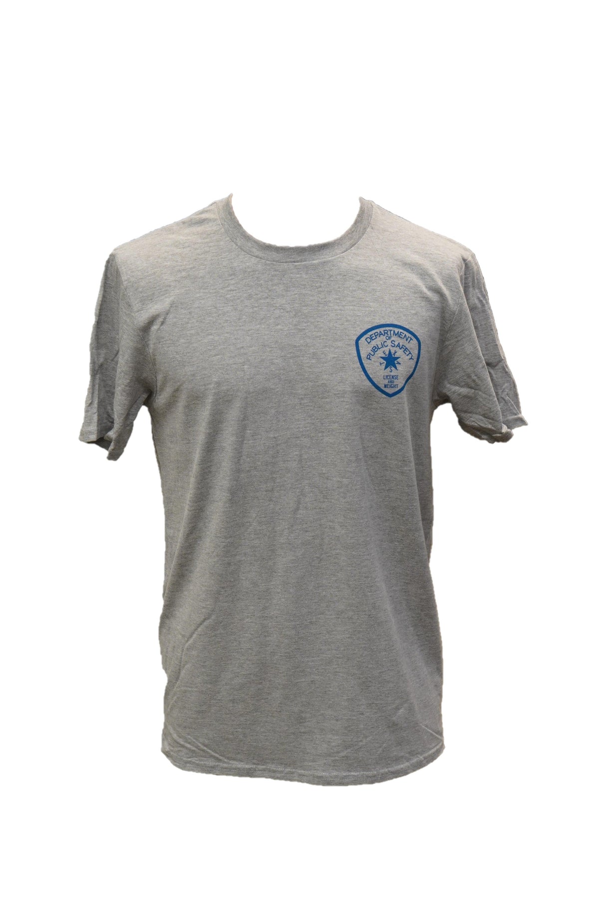 License and Weight T-Shirt - CVE