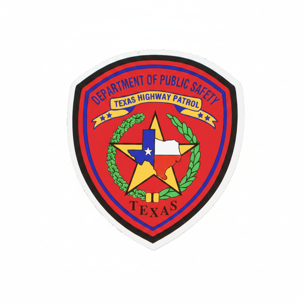 THP Patch Magnet