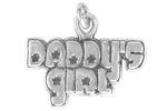 Daddy's Girl Charm