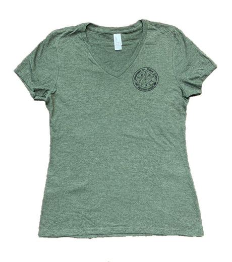 DPS V-Neck T-shirt
