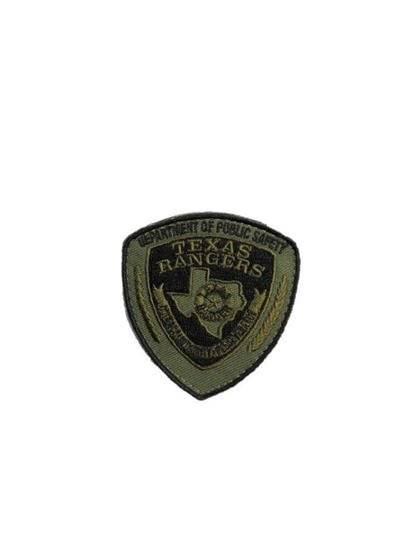 Texas Ranger Patch