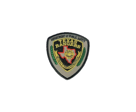 Texas Ranger Patch