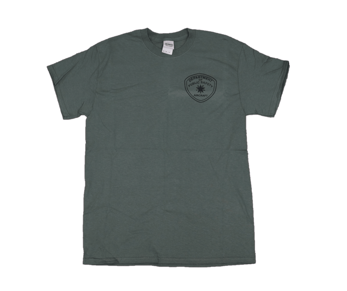 Aircraft Patch T-Shirt