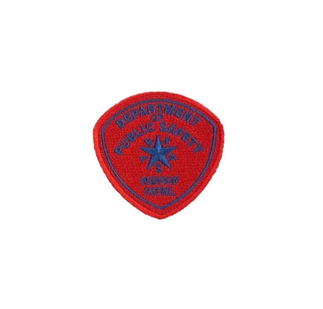 THP OG Red Patch