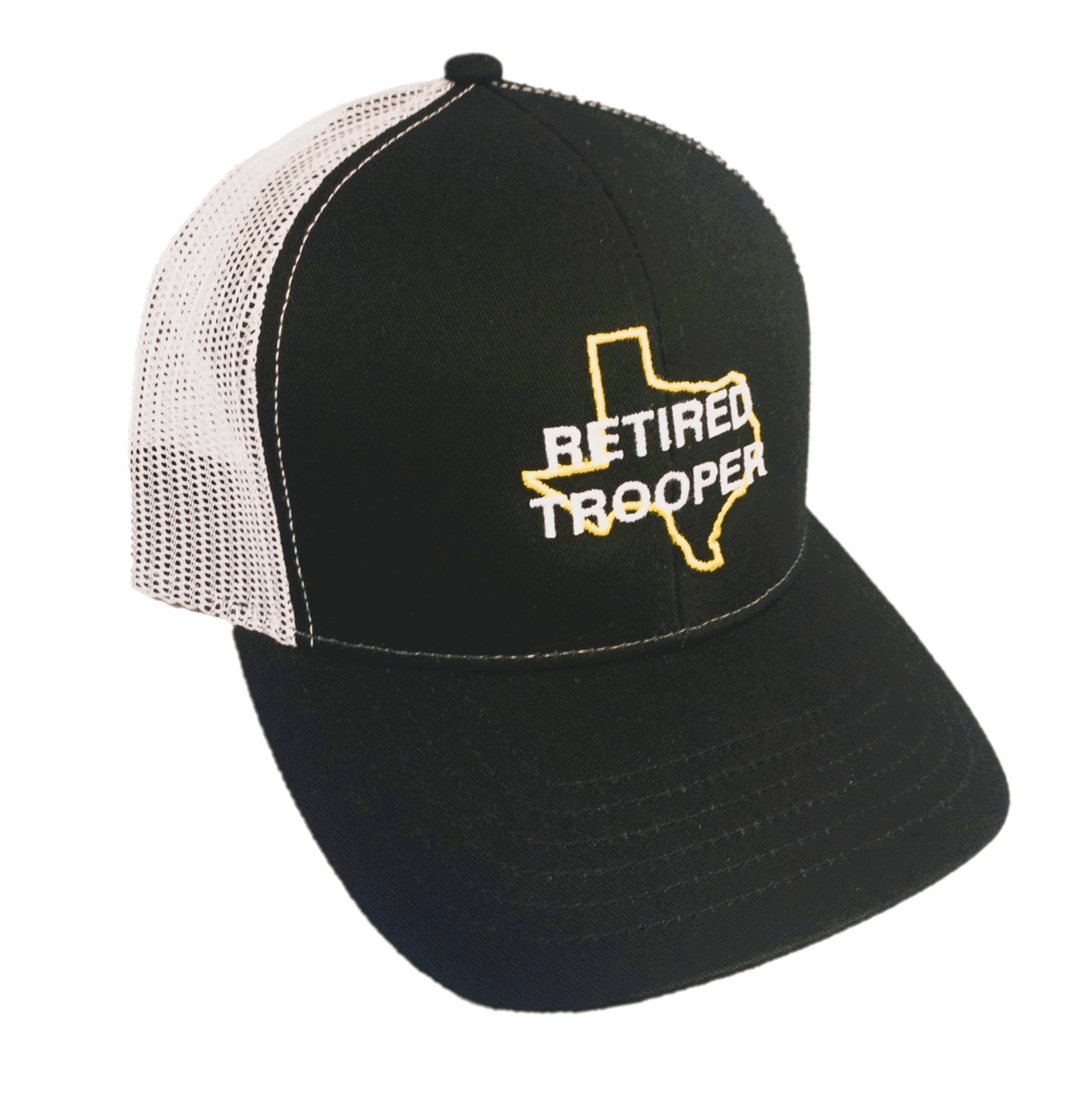 Retired Trooper Cap
