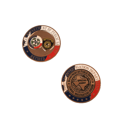 Retired Coins