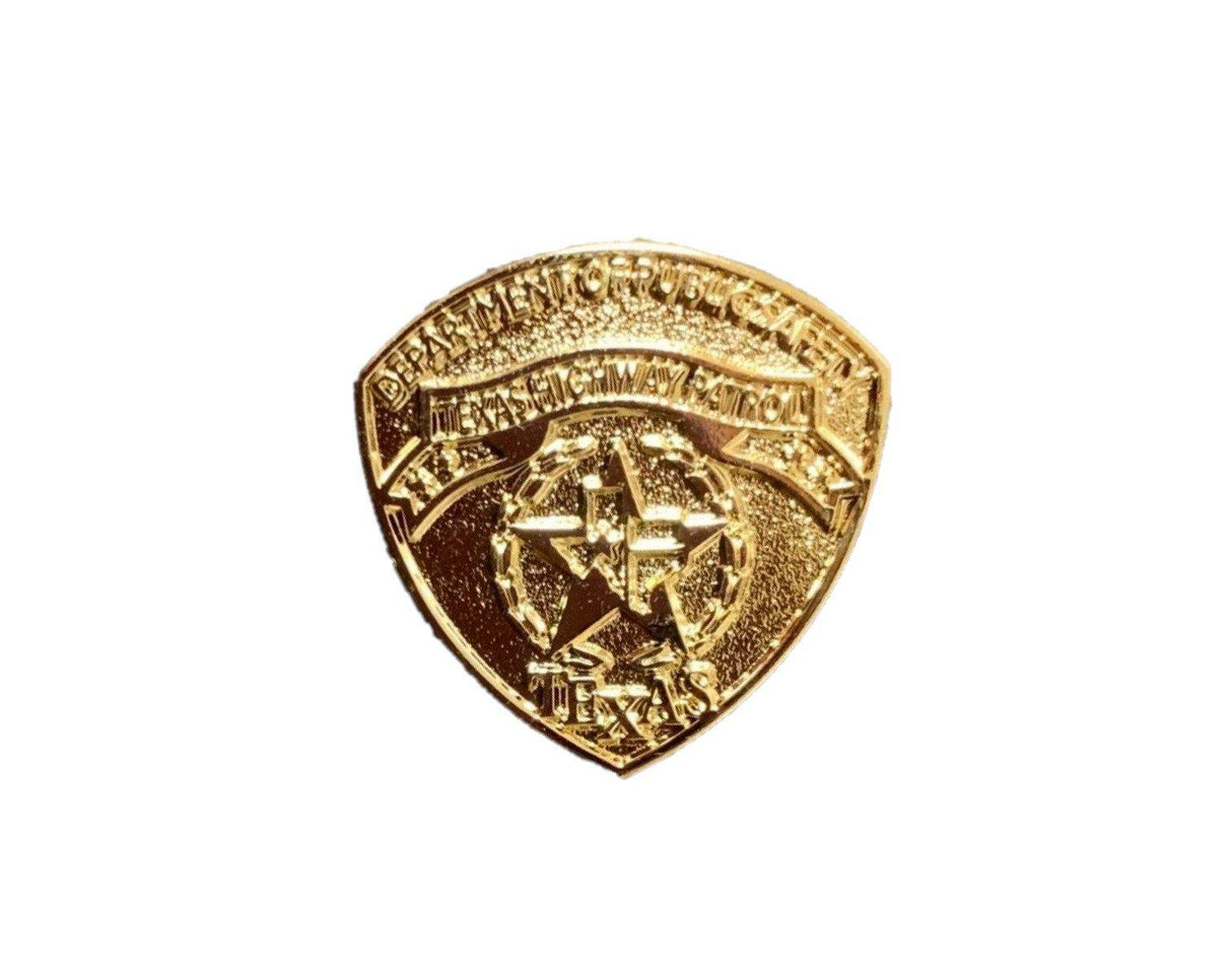 THP Patch Lapel Pin and Tie Tack