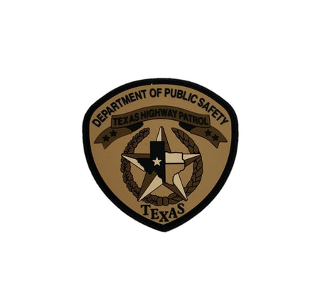 THP PVC Patch