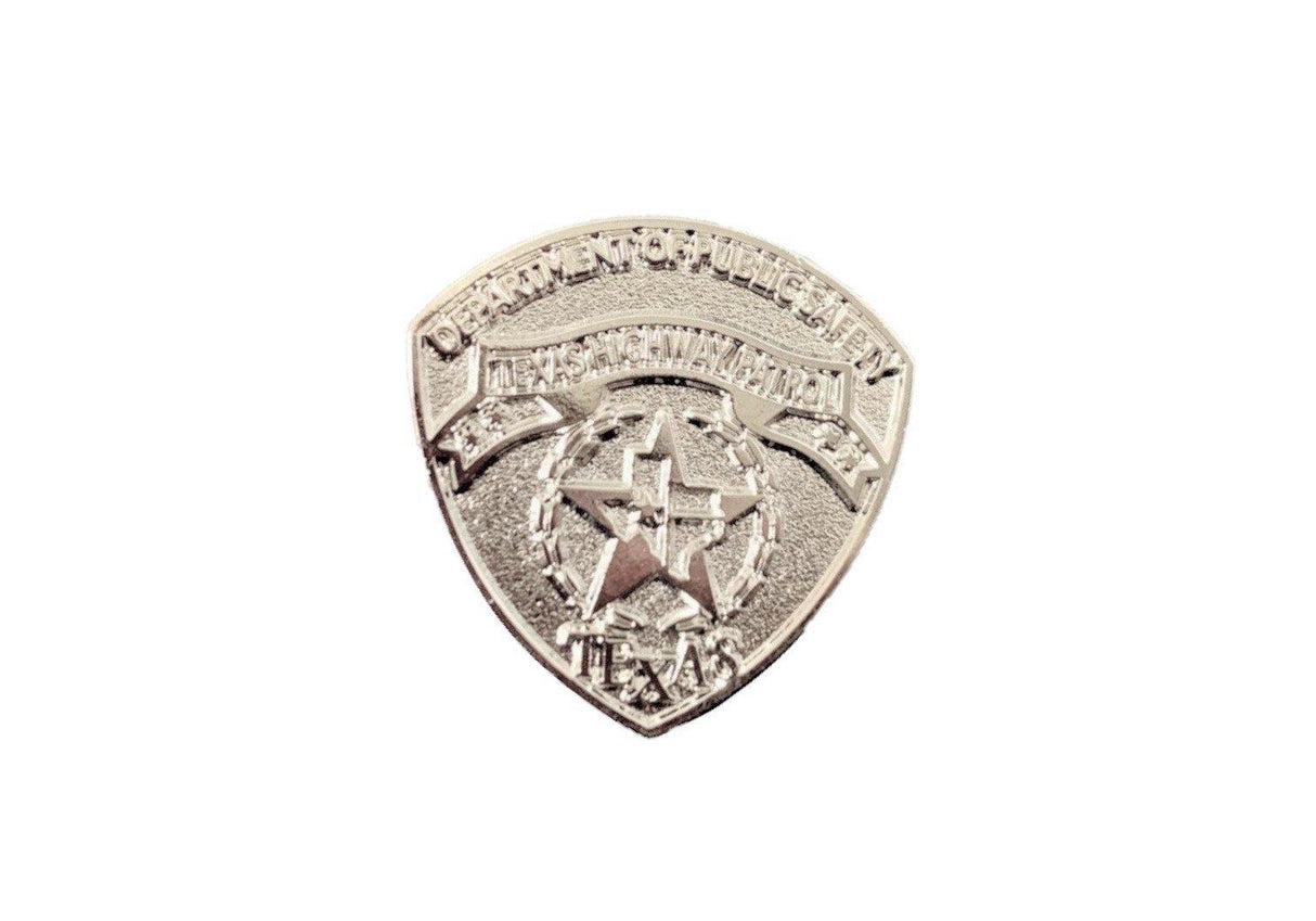 THP Patch Lapel Pin and Tie Tack