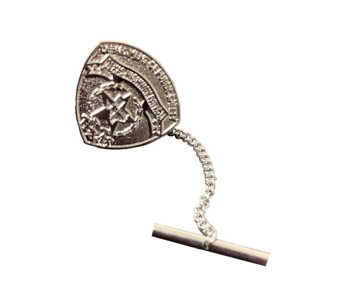 THP Patch Lapel Pin and Tie Tack