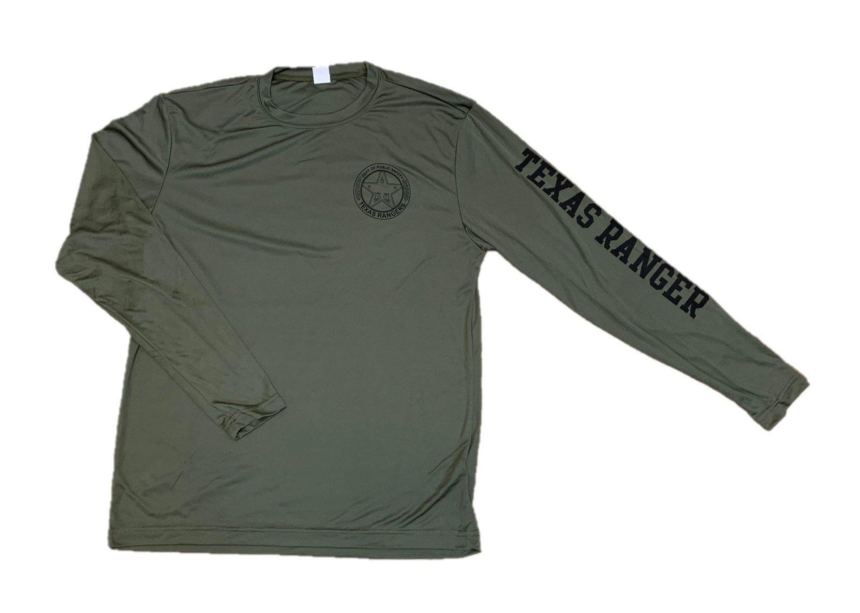Texas Ranger DriFit Shirt