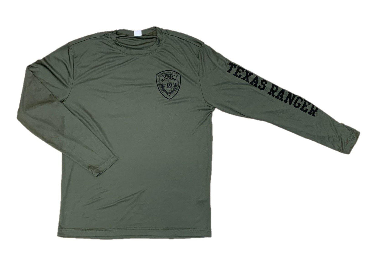 Texas Ranger DriFit Shirt