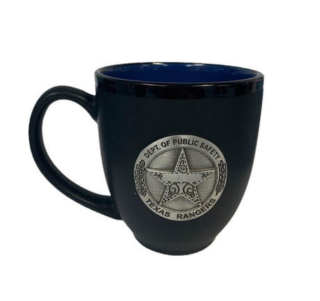 Ceramic Texas Ranger Mug