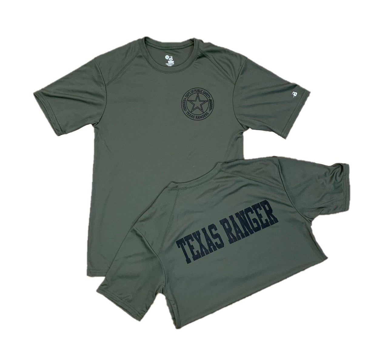 Texas Ranger DriFit Shirt