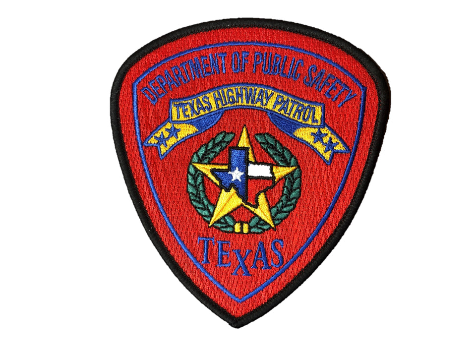 Patches – Page 2 – Texas DPSOA Online Store