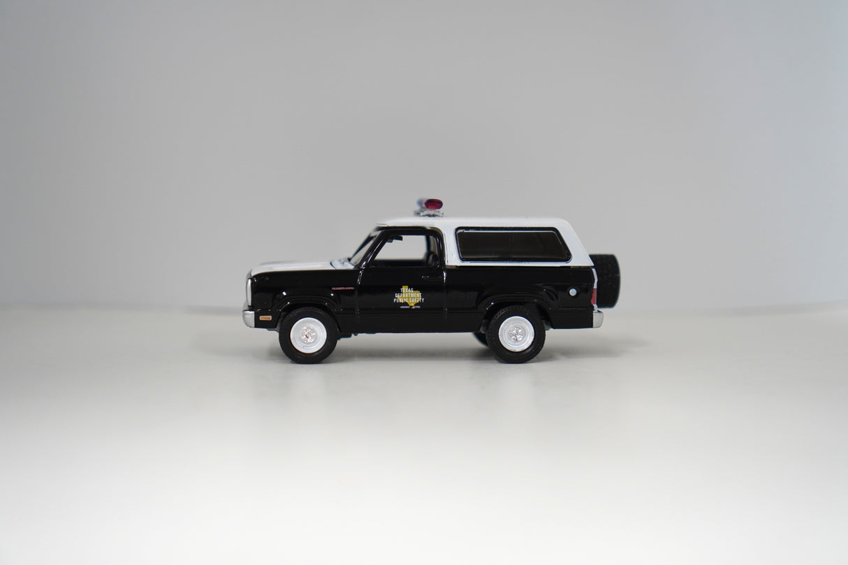 Dodge Ramcharger 1978 - 1:64