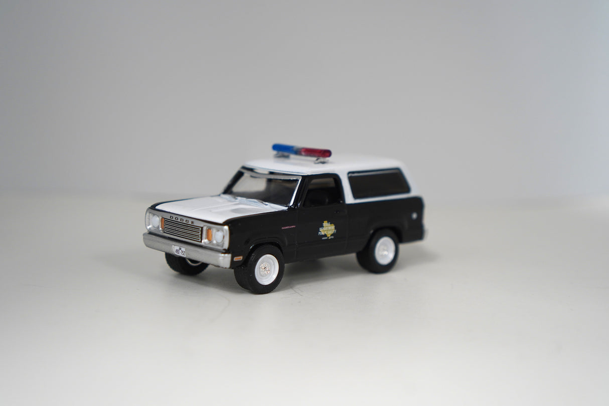 Dodge Ramcharger 1978 - 1:64