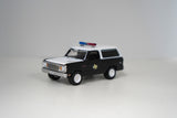 Dodge Ramcharger 1978 - 1:64