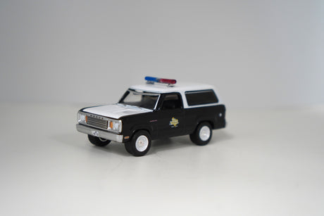 Dodge Ramcharger 1978 - 1:64