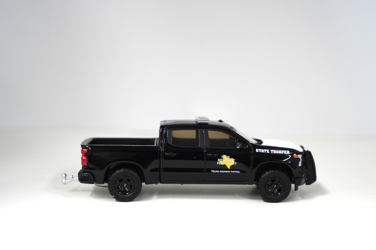 Chevrolet Silverado 2023- 1:64