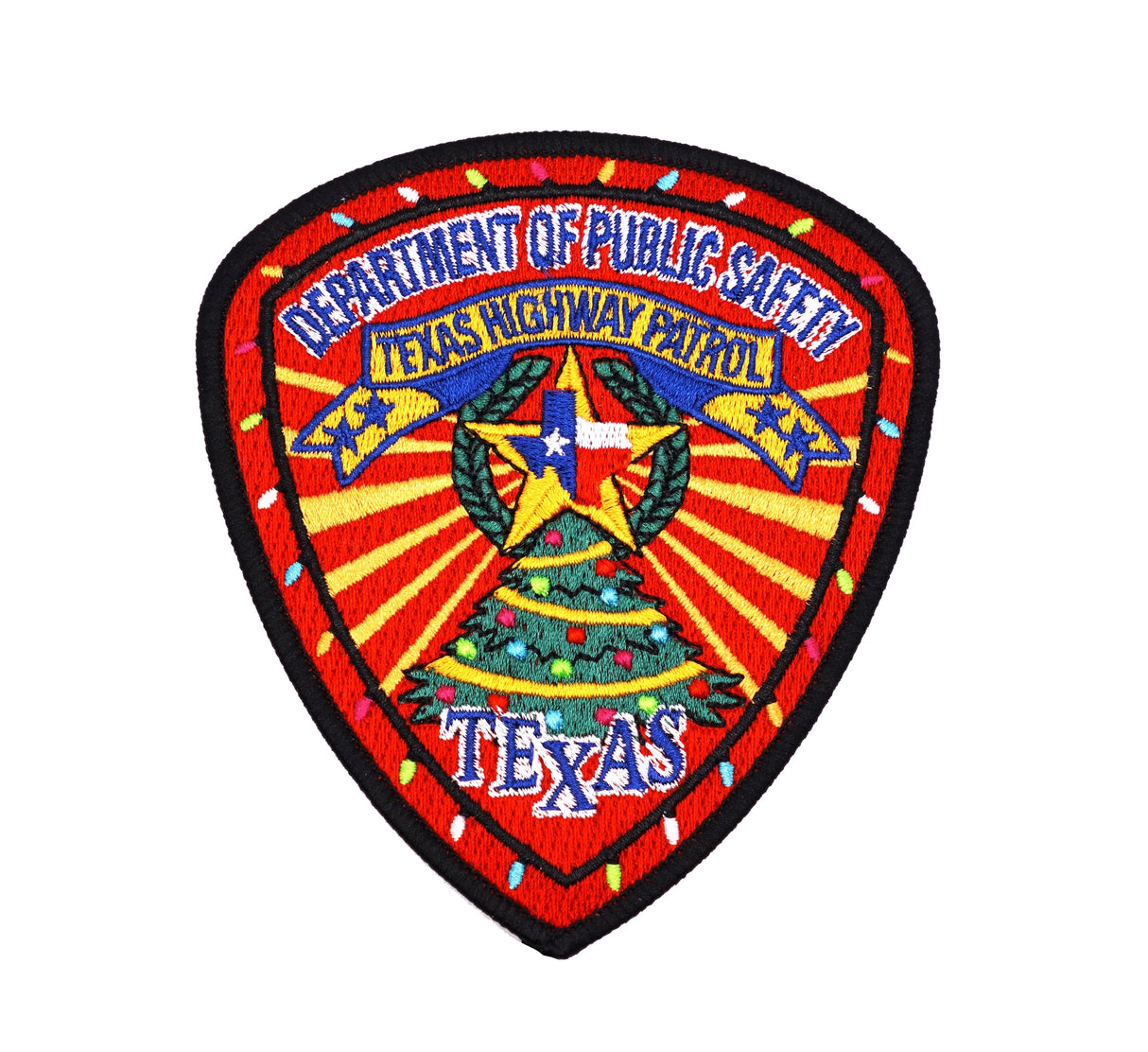 2023/2024Christmas THP Patch