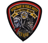 Halloween Patches 24&25