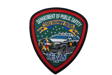2024 & 2025 Christmas THP Patch