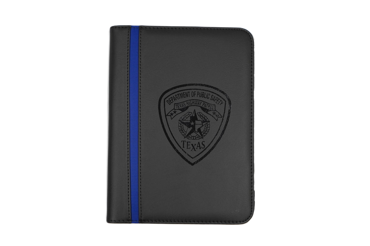 Blueline Notebook