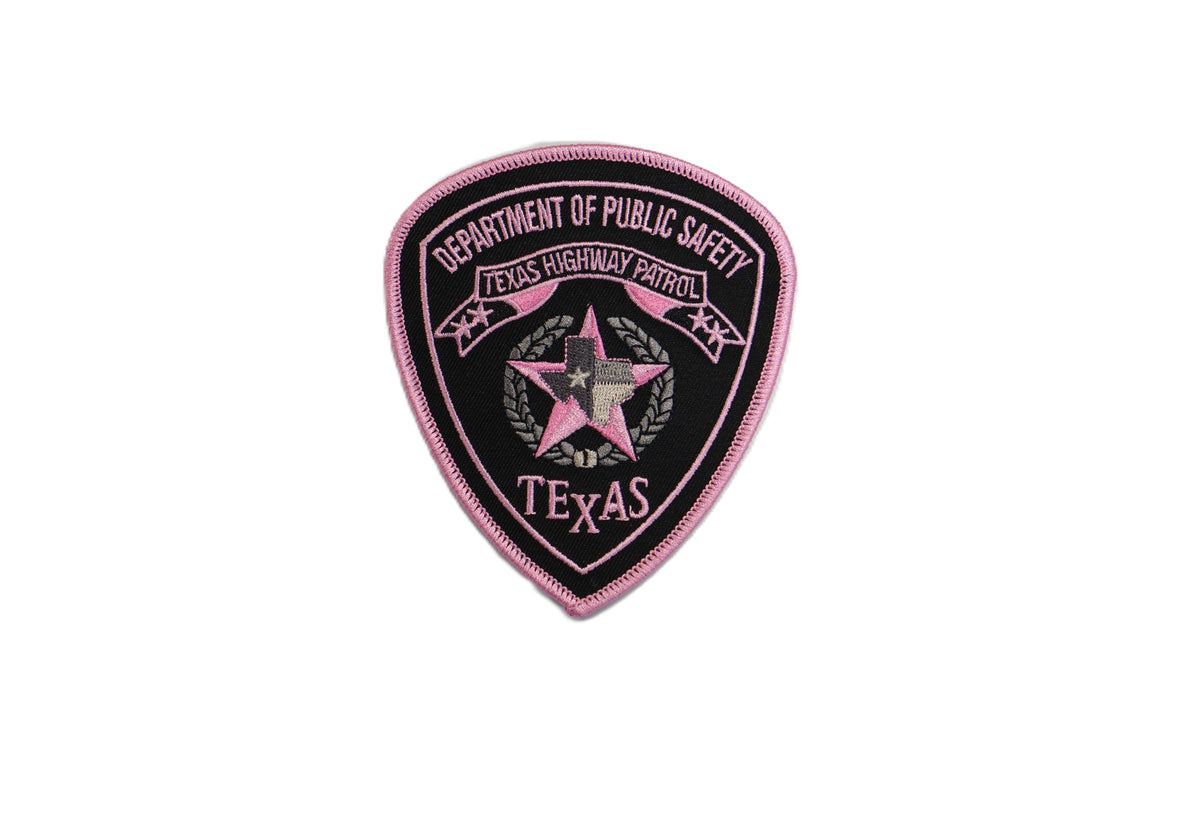 Breast Cancer Awareness Patch