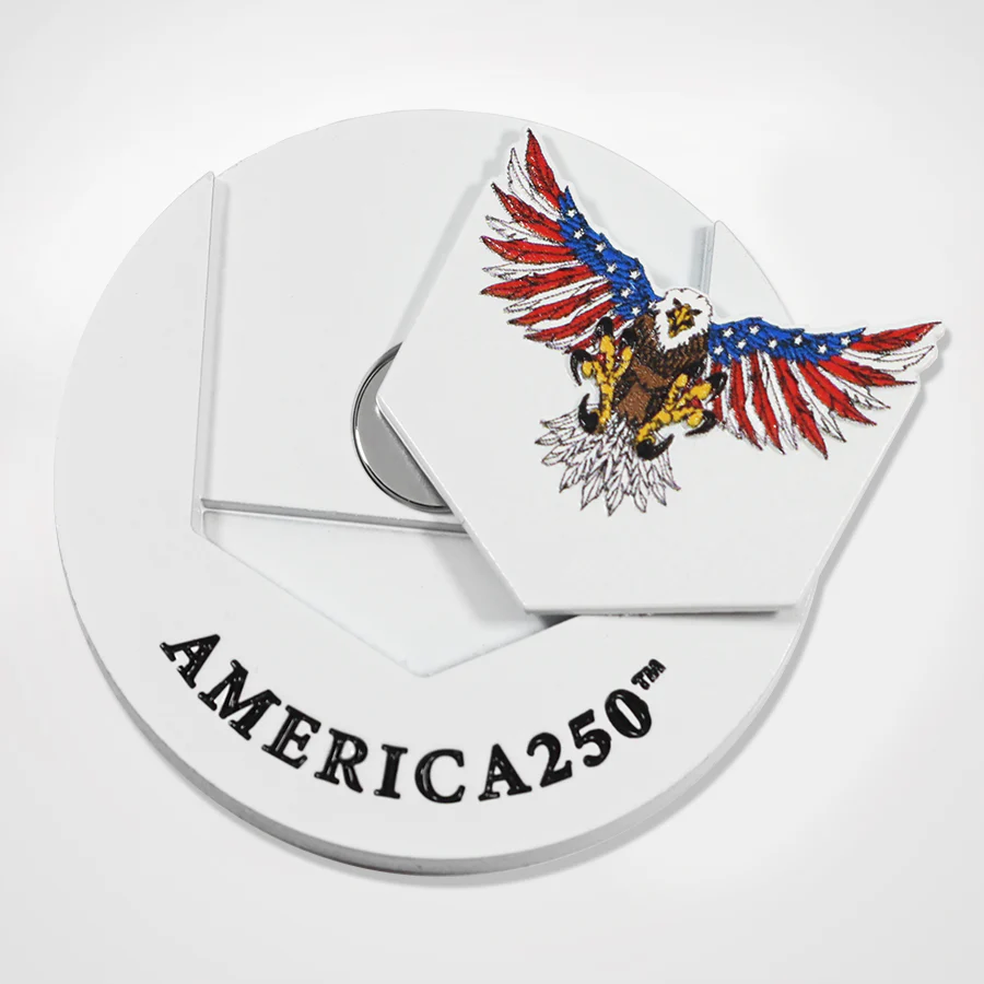 Ball Marker Coin america 250
