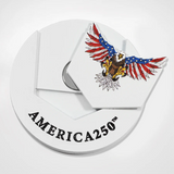 Ball Marker Coin america 250